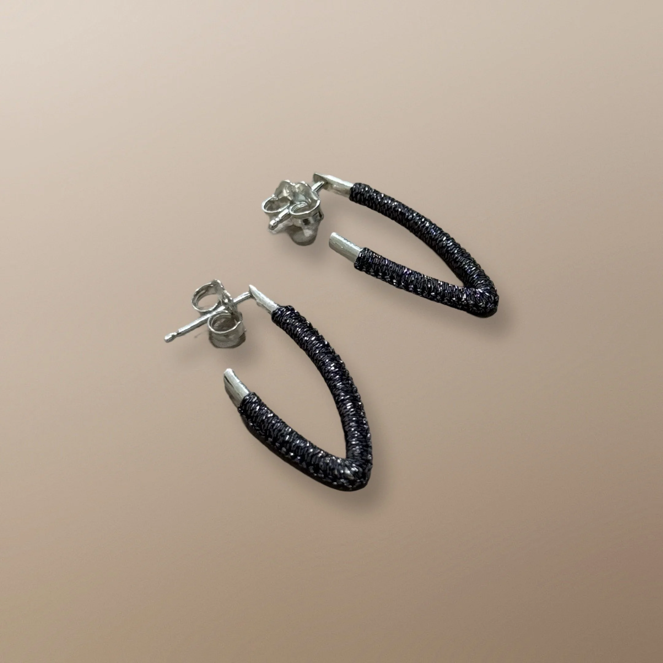 HOOPS & EARRINGS — SIMON ALCANTARA LLC SIMON ALCANTARA